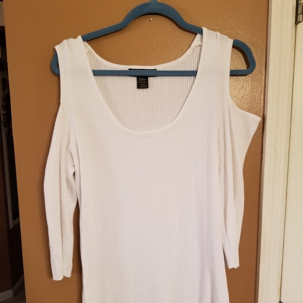 Ashley Stewart blouse